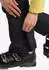 Jack Wolfskin Flowline Pro 2L Ins Pants Women Skihose mit Hosenträger und RECCO Ortungssystem Damen black black (A64892)