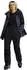 Jack Wolfskin Flowline 2L Ins Pants Women Hardshell Skihose mit RECCO Ortungssystem Damen black black (A64894)