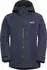 Jack Wolfskin Flowline 3in1 Jacket Men 3-in-1 Jacke Skijacke mit RECCO Ortungssystem Herren blue midnight sky (A65410)