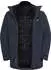 Jack Wolfskin Flowline 3in1 Jacket Men 3-in-1 Jacke Skijacke mit RECCO Ortungssystem Herren blue midnight sky (A65410)