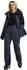 Jack Wolfskin Flowline 2L Ins Pants Women Hardshell Skihose mit RECCO Ortungssystem Damen blue midnight sky (A64894)