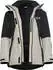 Jack Wolfskin Flowline 2L Ins Jacket Women Wasserdichte Skijacke Damen beige pale sand (A64890)