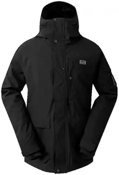 Dare2b Twin Tip Skijacke Herren schwarz (DMP614)