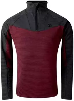 Dare2b Dignify IV Core Stretch-Midlayer Herren lila (DML612)