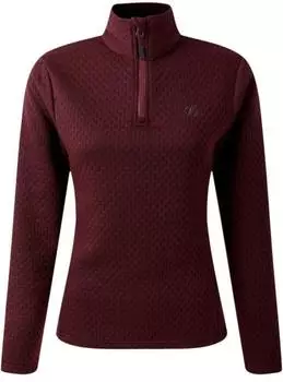 Dare2b Dare 2b Blindside 1/4-Reißverschluss Midlayer für Damen Lila Größe: (DWL621_909)