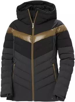 Helly Hansen Imperial Puffy Jacket Damen schwarz (65699)