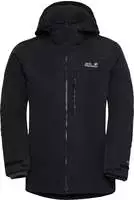 Jack Wolfskin Flowline 3IN1 Jacket M black (6000) S