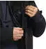 Jack Wolfskin Flowline 3in1 Jacket Men mit RECCO Ortungssystem black (A65410)