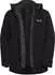 Jack Wolfskin Flowline 3in1 Jacket Men mit RECCO Ortungssystem black (A65410)