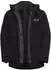 Jack Wolfskin Flowline 3in1 Jacket Men mit RECCO Ortungssystem black (A65410)