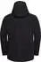 Jack Wolfskin Flowline 3in1 Jacket Men mit RECCO Ortungssystem black (A65410)