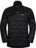 Jack Wolfskin Flowline 3in1 Jacket Men mit RECCO Ortungssystem black (A65410)