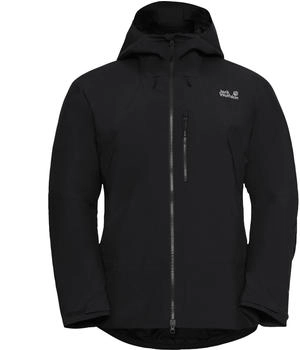 Jack Wolfskin Flowline Pro 2L Ins Jacket Herren schwarz