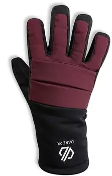 Dare2b Freeride wasserdichte Handschuhe Unisex lila (DUG347_909)