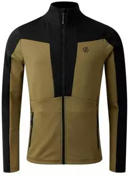 Dare2b Substratum IV Core Stretch-Midlayer Herren grün (DML611)