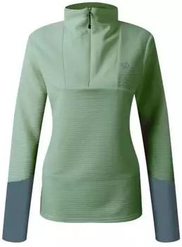 Dare2b Iced 1/4-Reißverschluss Midlayer Damen grün (DWL622)