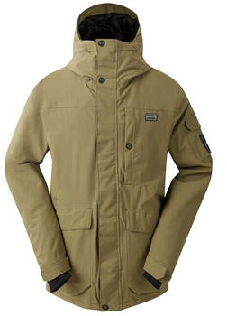 Dare2b Twin Tip Skijacke Herren grün (DMP614)