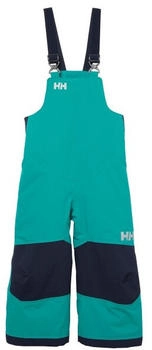 Helly Hansen Kinder Rider 2 Wasserfeste Latzhose gr&uuml;n (40342)
