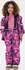ZIGZAG Skihose Soho atmungsaktiv purpurviolett