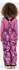 ZIGZAG Skihose Soho atmungsaktiv purpurviolett