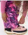 ZIGZAG Skihose Soho atmungsaktiv purpurviolett