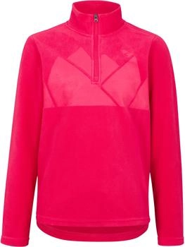 Ziener Jonki-z Midlayer Junior Unisex pink rosa
