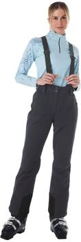 Killtec Funktionshose Skihose KSW 249 WMN SKI PNTS schwarz blau