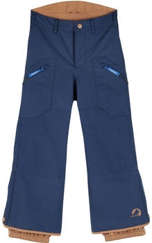 Finkid Tobi Snow Skihose blau denim