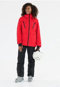 Whistler Skijacke 'Palmdale' rot
