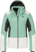 Sch&ouml;ffel 13759630544, Sch&ouml;ffel - Women's Jacket Zandwel - Skijacke Gr 44 t&uuml;rkis