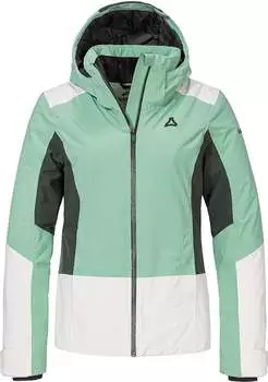 Schöffel Jacket Style Zandwel gem jade