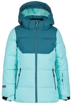 Icepeak Loris Jr Jacke Kinder türkis 332