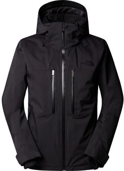 The North Face Chakal Jacke schwarz