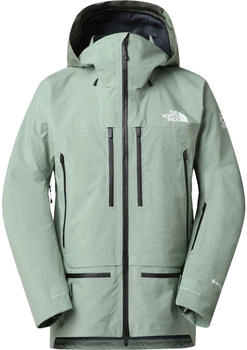 The North Face Summit Tsirku GTX Pro Jacke gruen schwarz