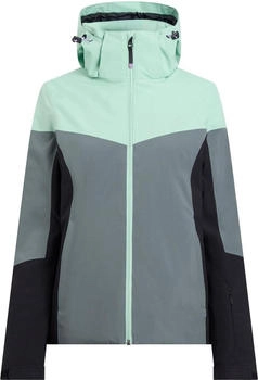 McKinley Skijacke Doro green dark