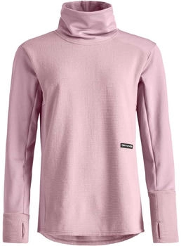Ortovox Cord Longsleeve Fleecejacke rosa