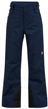 Peak Performance Kinder Isolierte Hose Maroon