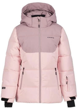 Icepeak Loris Jr Skijacke rosenrot