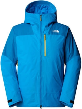 The North Face Sarsen Insulated Jacke blau schwarz