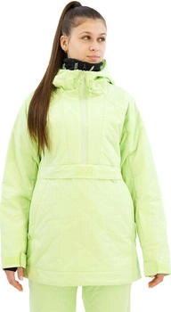 Roxy radiant lines overhead snowboardjacke