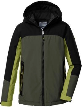 Killtec Funktionsjacke Skijacke KOW 223 BYS JCKT dunkeloliv