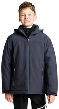 CMP Jacket Snaps Hood antracit deep mint 29UU