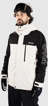 Oakley TNP TBT Insulated Jacke mist schwarz