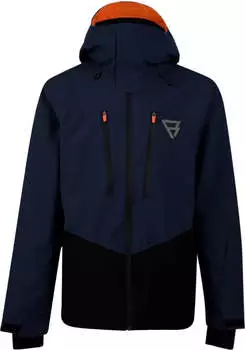 Brunotti Kendron Herren Schneejacke indigo blau