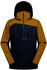 La Sportiva Alpine Guide GTX Perfomance Jacke blau schwarz