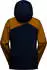 La Sportiva Alpine Guide GTX Perfomance Jacke blau schwarz