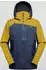 La Sportiva Alpine Guide GTX Perfomance Jacke blau schwarz