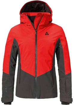 Schöffel Style Safuna Jacke rot
