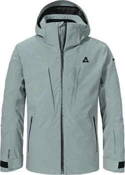 Sch&ouml;ffel Style Pontre Shell Jacke grau schwarz