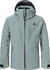 Schöffel Style Pontre Shell Jacke grau schwarz